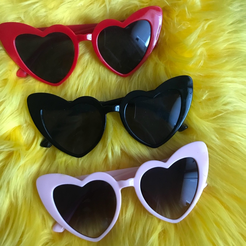 Heart Sunglasses